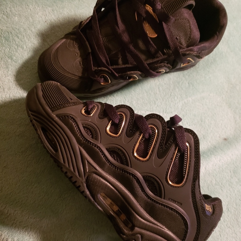 Mens D3 osiris 15th anniversary limited edition